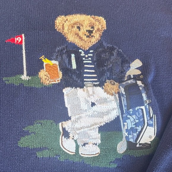 RLX | Polo Ralph Lauren | Polo Bear - Picture 2 of 4